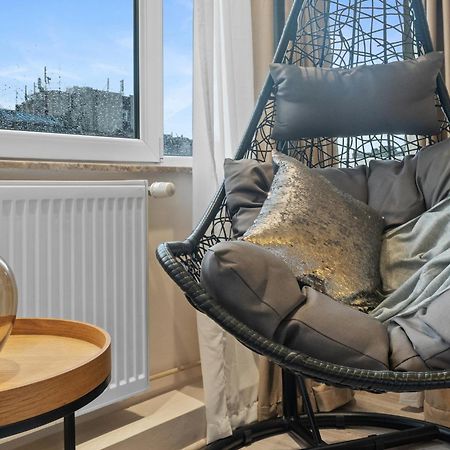 Rentforcomfort Penthouse Romana Бухарест Экстерьер фото