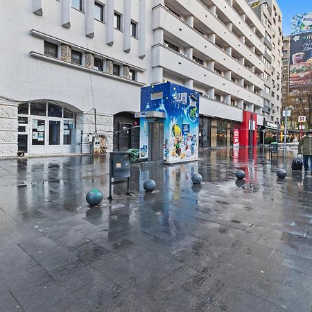 Rentforcomfort Penthouse Romana Бухарест Экстерьер фото