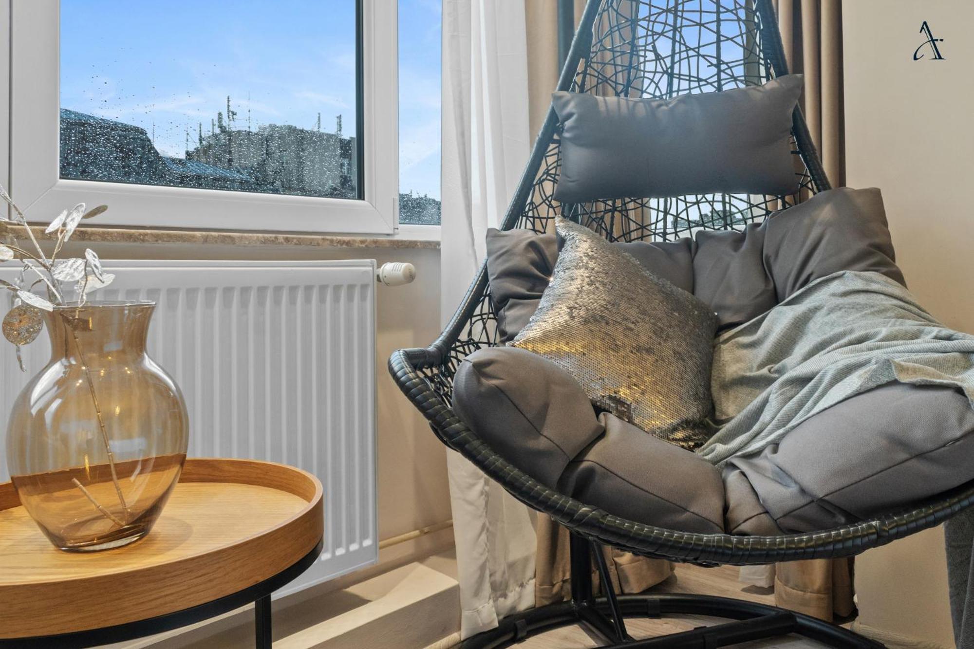 Rentforcomfort Penthouse Romana Бухарест Экстерьер фото
