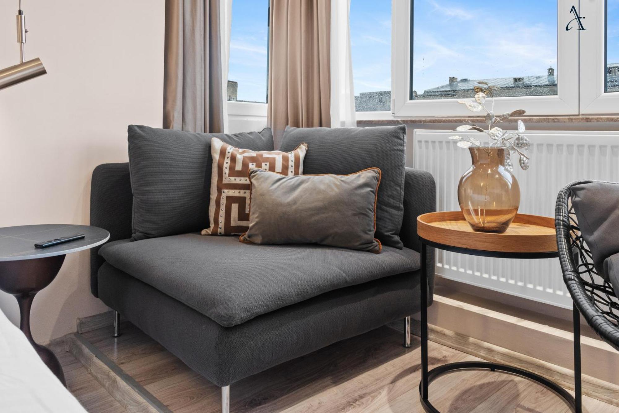 Rentforcomfort Penthouse Romana Бухарест Экстерьер фото